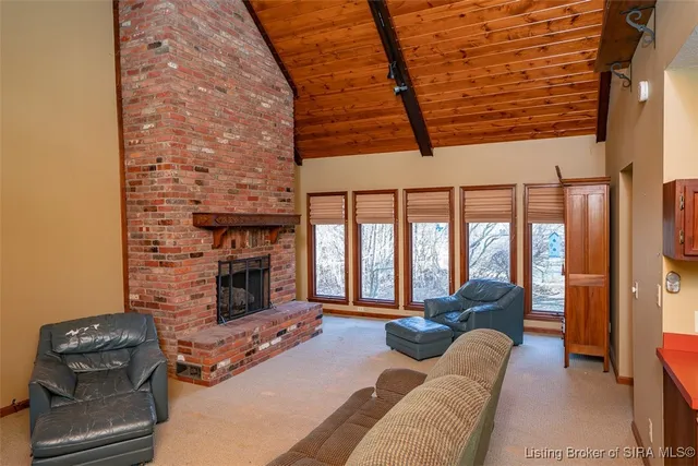 491 Baylor Wissman Road, Georgetown, IN 47122