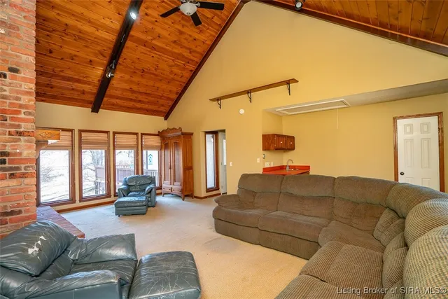 491 Baylor Wissman Road, Georgetown, IN 47122