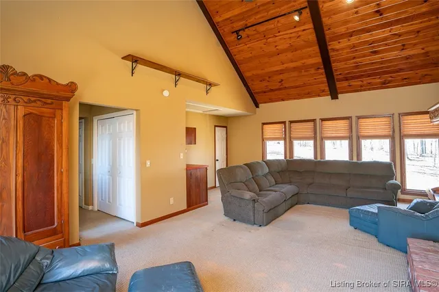 491 Baylor Wissman Road, Georgetown, IN 47122