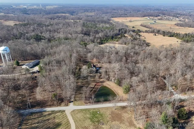 491 Baylor Wissman Road, Georgetown, IN 47122