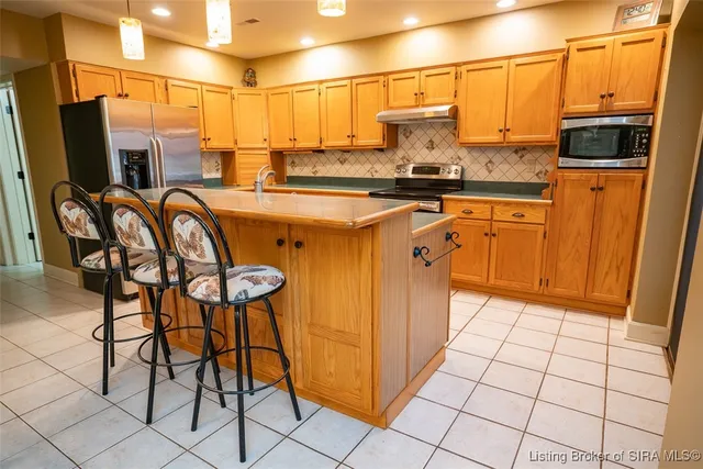 491 Baylor Wissman Road, Georgetown, IN 47122