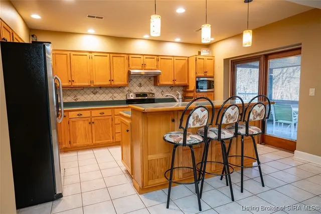 491 Baylor Wissman Road, Georgetown, IN 47122