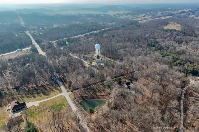 491 Baylor Wissman Road, Georgetown, IN 47122