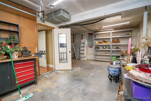 491 Baylor Wissman Road, Georgetown, IN 47122