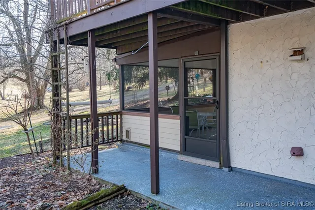 491 Baylor Wissman Road, Georgetown, IN 47122