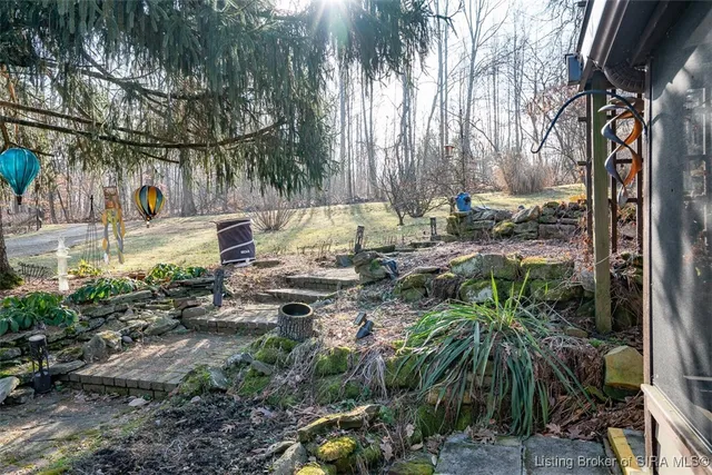 491 Baylor Wissman Road, Georgetown, IN 47122