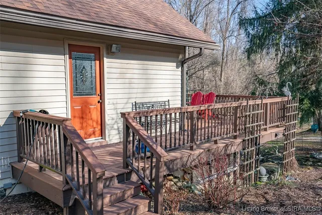 491 Baylor Wissman Road, Georgetown, IN 47122