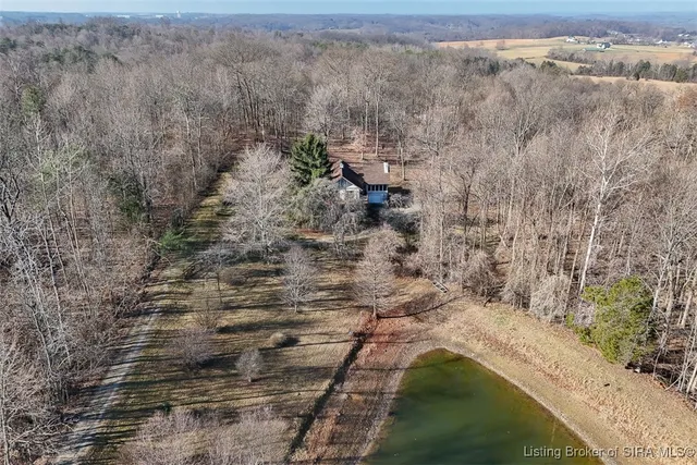 491 Baylor Wissman Road, Georgetown, IN 47122