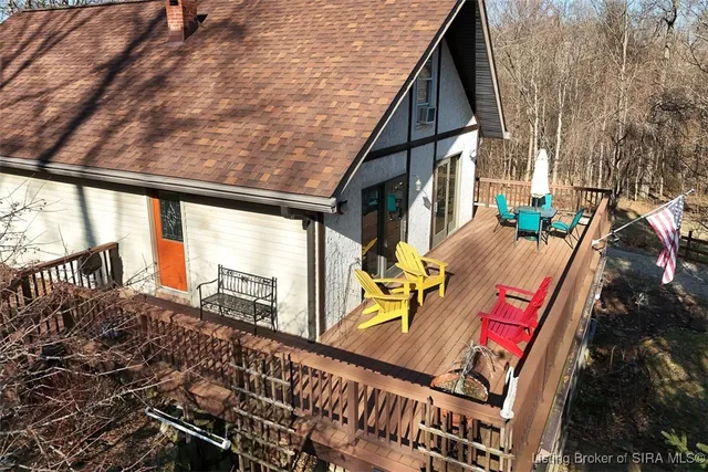 491 Baylor Wissman Road, Georgetown, IN 47122