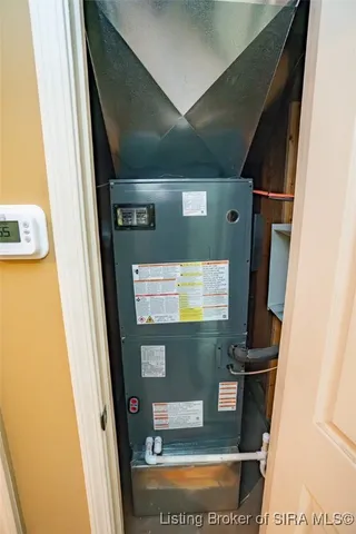 491 Baylor Wissman Road, Georgetown, IN 47122