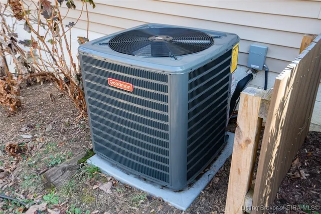 491 Baylor Wissman Road, Georgetown, IN 47122