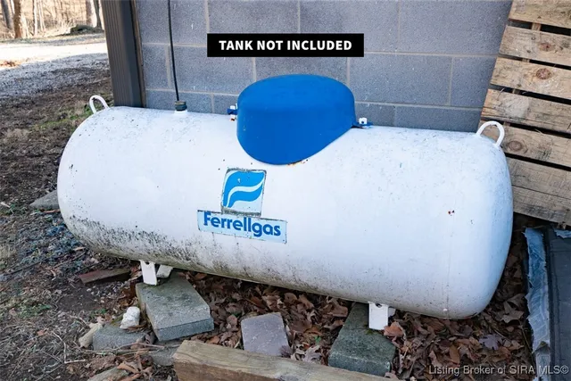 491 Baylor Wissman Road, Georgetown, IN 47122