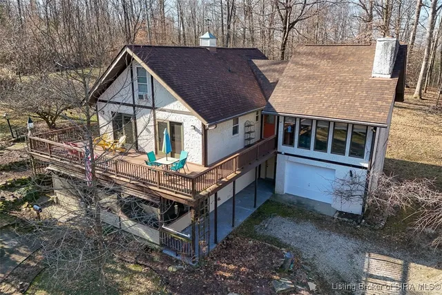 491 Baylor Wissman Road, Georgetown, IN 47122