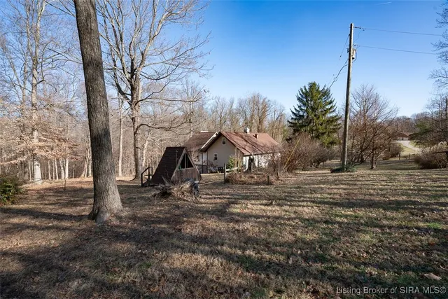 491 Baylor Wissman Road, Georgetown, IN 47122