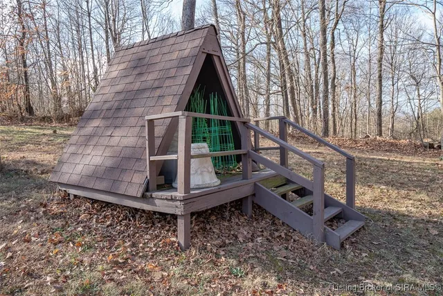 491 Baylor Wissman Road, Georgetown, IN 47122