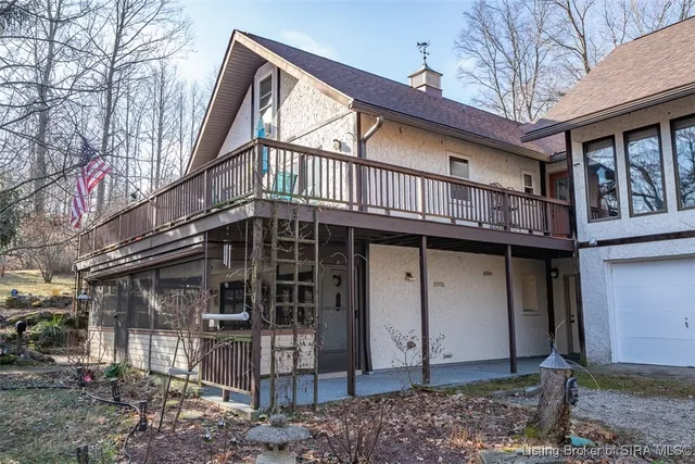 491 Baylor Wissman Road, Georgetown, IN 47122