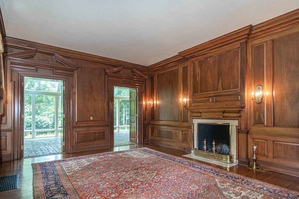 1617 Summit Drive Columbus, GA 31906 - Photo 11 of 35 a view of empty room with a fireplace and windows