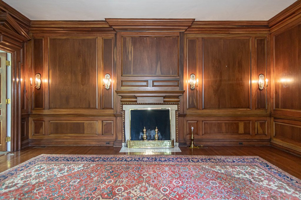 1617 Summit Drive Columbus, GA 31906 - Photo 12 of 35 a view of fireplace and wooden floor
