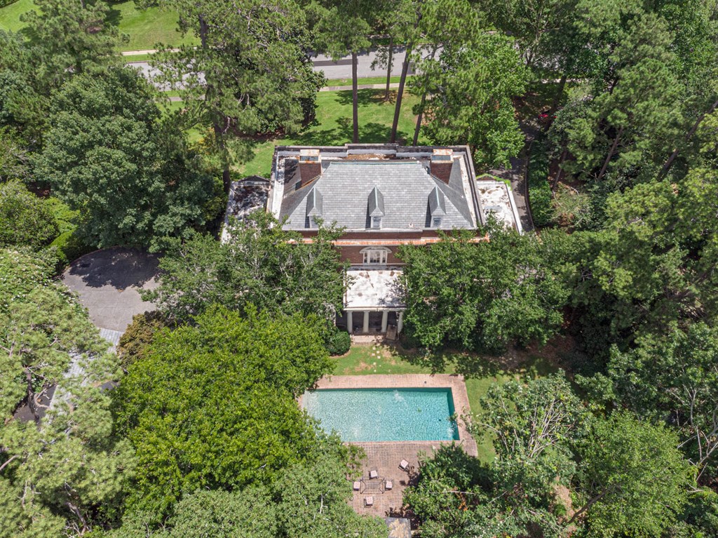 1617 Summit Drive Columbus, GA 31906 - Photo 34 of 35 an aerial view of a house