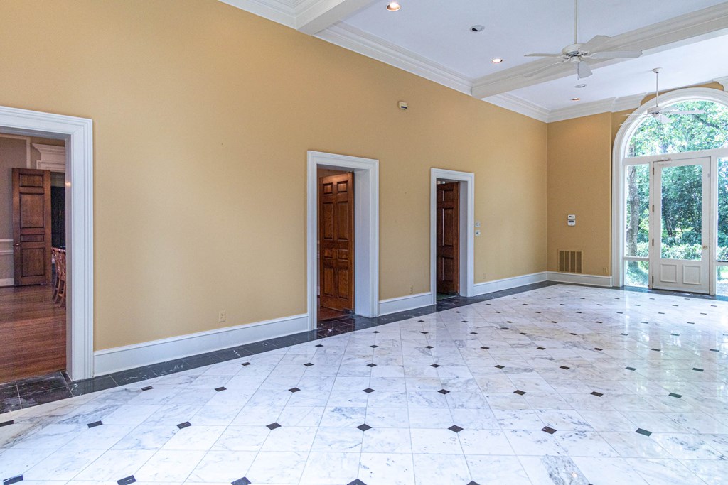 1617 Summit Drive Columbus, GA 31906 - Photo 4 of 35 a view of a hallway with wooden floor