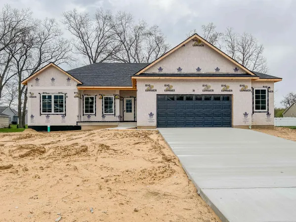 $599,999 | 54844 Northbridge W Court, Osceola, IN 46561