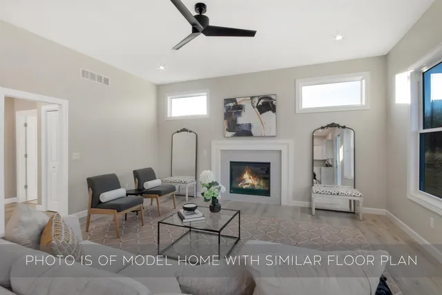 $599,999 | 54844 Northbridge W Court, Osceola, IN 46561