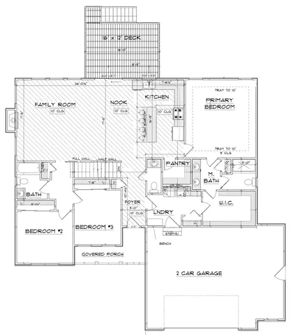 $599,999 | 54844 Northbridge W Court, Osceola, IN 46561