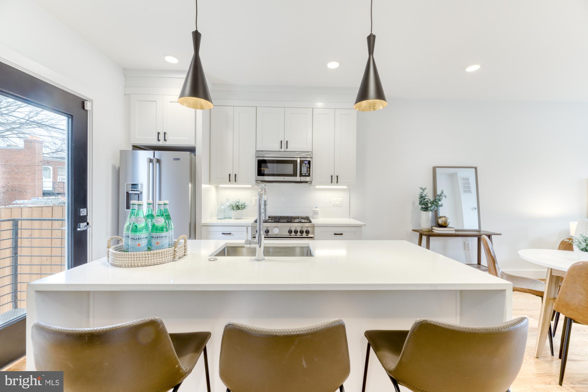 537 Gresham Place Northwest, Unit 1 Washington, DC 20001 - Photo 1 of 17