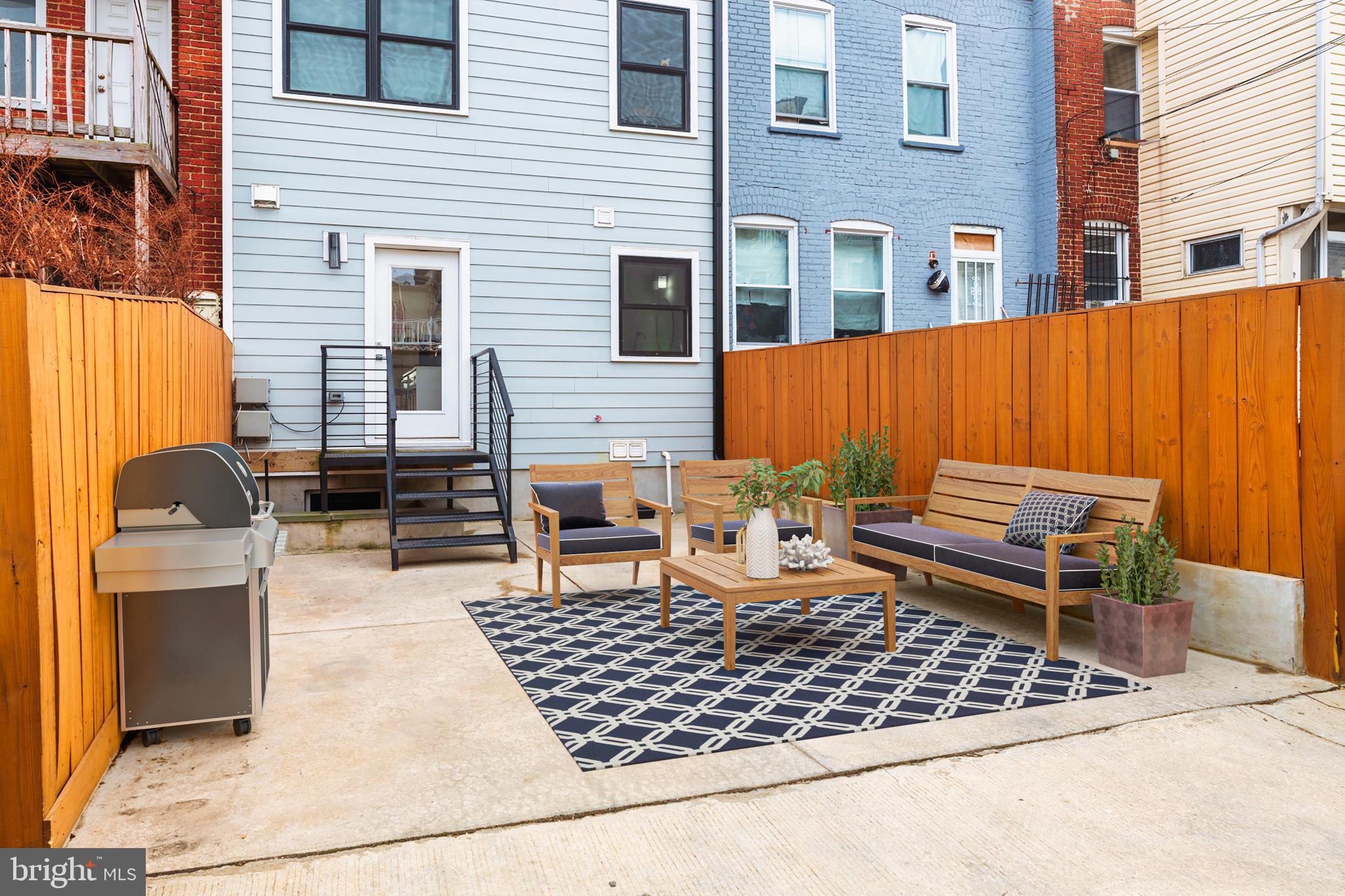 537 Gresham Place Northwest, Unit 1 Washington, DC 20001 - Photo 15 of 17