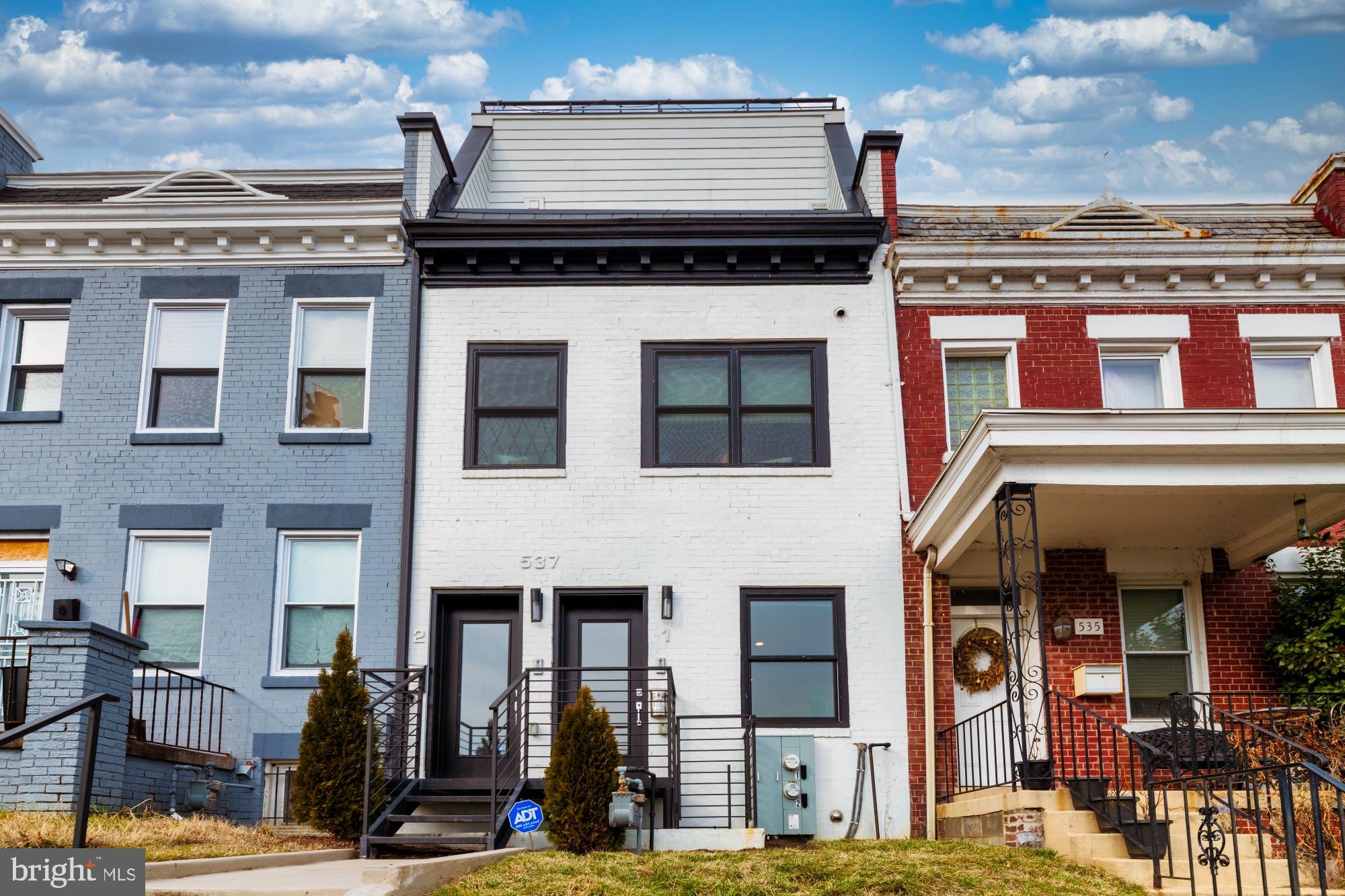 537 Gresham Place Northwest, Unit 1 Washington, DC 20001 - Photo 17 of 17