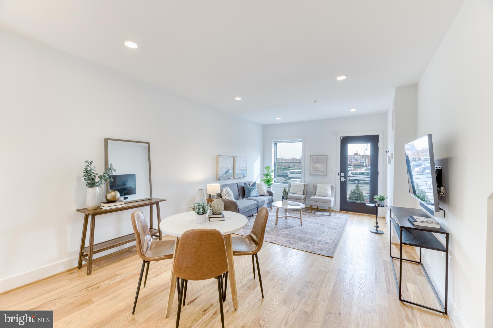 537 Gresham Place Northwest, Unit 1 Washington, DC 20001 - Photo 5 of 17