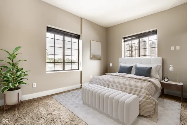 $239,900 | 825 North Delaware Street, Unit 3C, Indianapolis, IN 46204