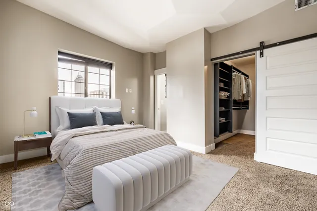 $239,900 | 825 North Delaware Street, Unit 3C, Indianapolis, IN 46204