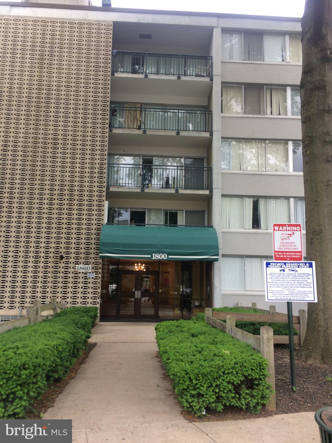 1800 Metzerott Road, Unit 503 Silver Spring, MD 20903 - Photo 1 of 21