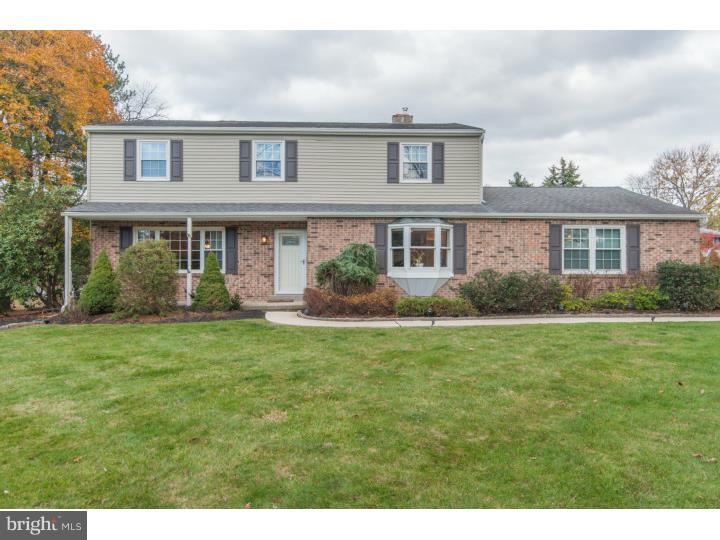 112 Walker Road Washington Crossing, PA 18977 - Photo 1 of 25 Exterior Front