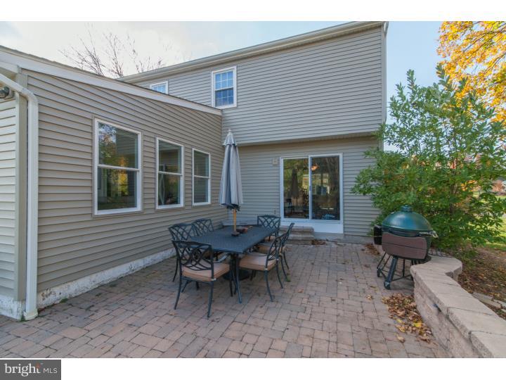 112 Walker Road Washington Crossing, PA 18977 - Photo 20 of 25 Patio