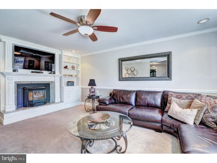 112 Walker Road Washington Crossing, PA 18977 - Photo 3 of 25 Living Room