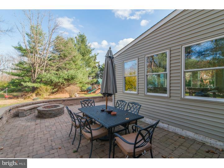 112 Walker Road Washington Crossing, PA 18977 - Photo 21 of 25 Patio