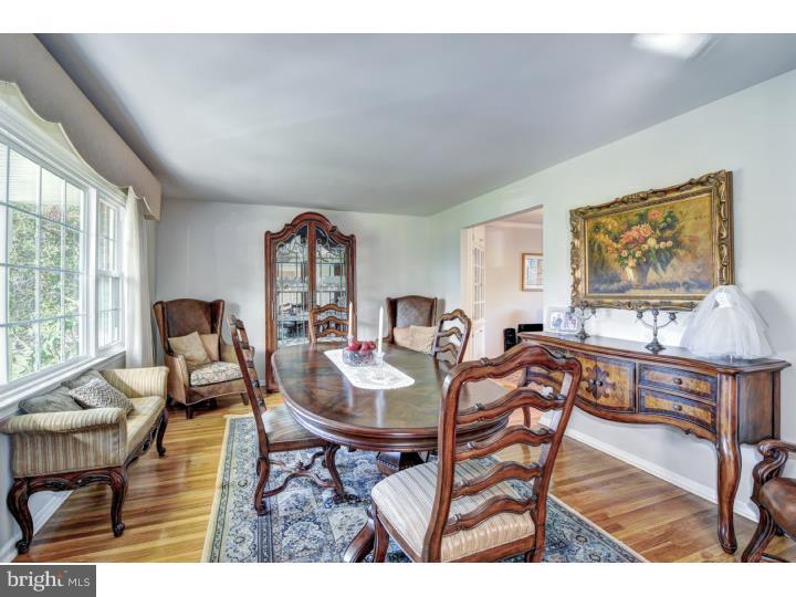 112 Walker Road Washington Crossing, PA 18977 - Photo 4 of 25 Dining Room
