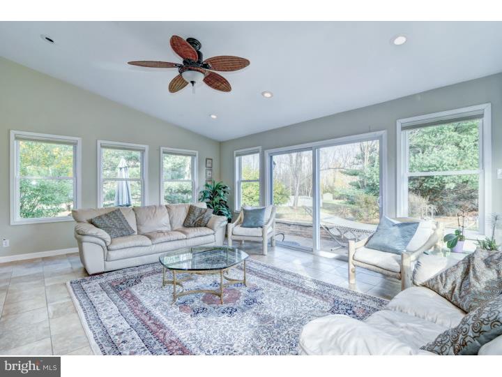 112 Walker Road Washington Crossing, PA 18977 - Photo 10 of 25 Sun Room