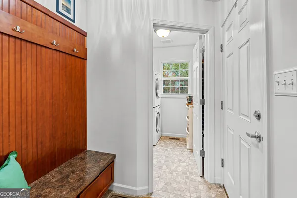 a view of a bathroom