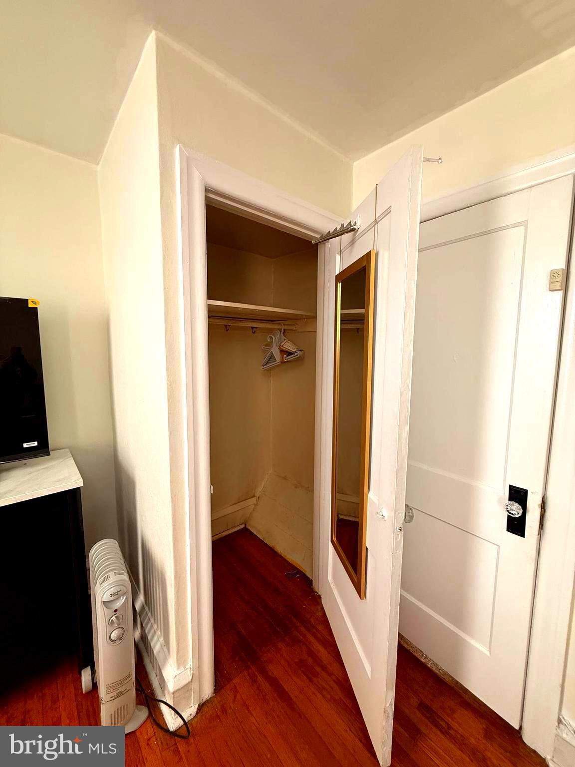 5118 Oakland Street, Unit 2 Philadelphia, PA 19124 - Photo 29 of 36 a view of bathroom with a walk in closet