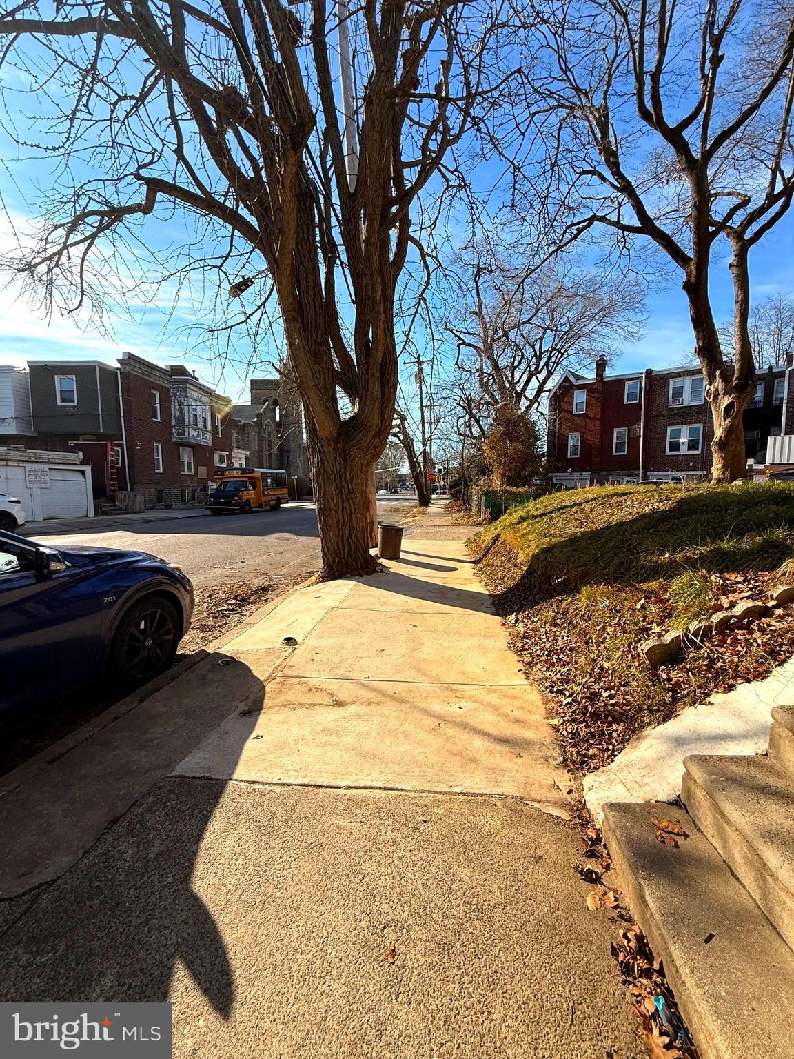 5118 Oakland Street, Unit 2 Philadelphia, PA 19124 - Photo 36 of 36 a view of a yard with a tree