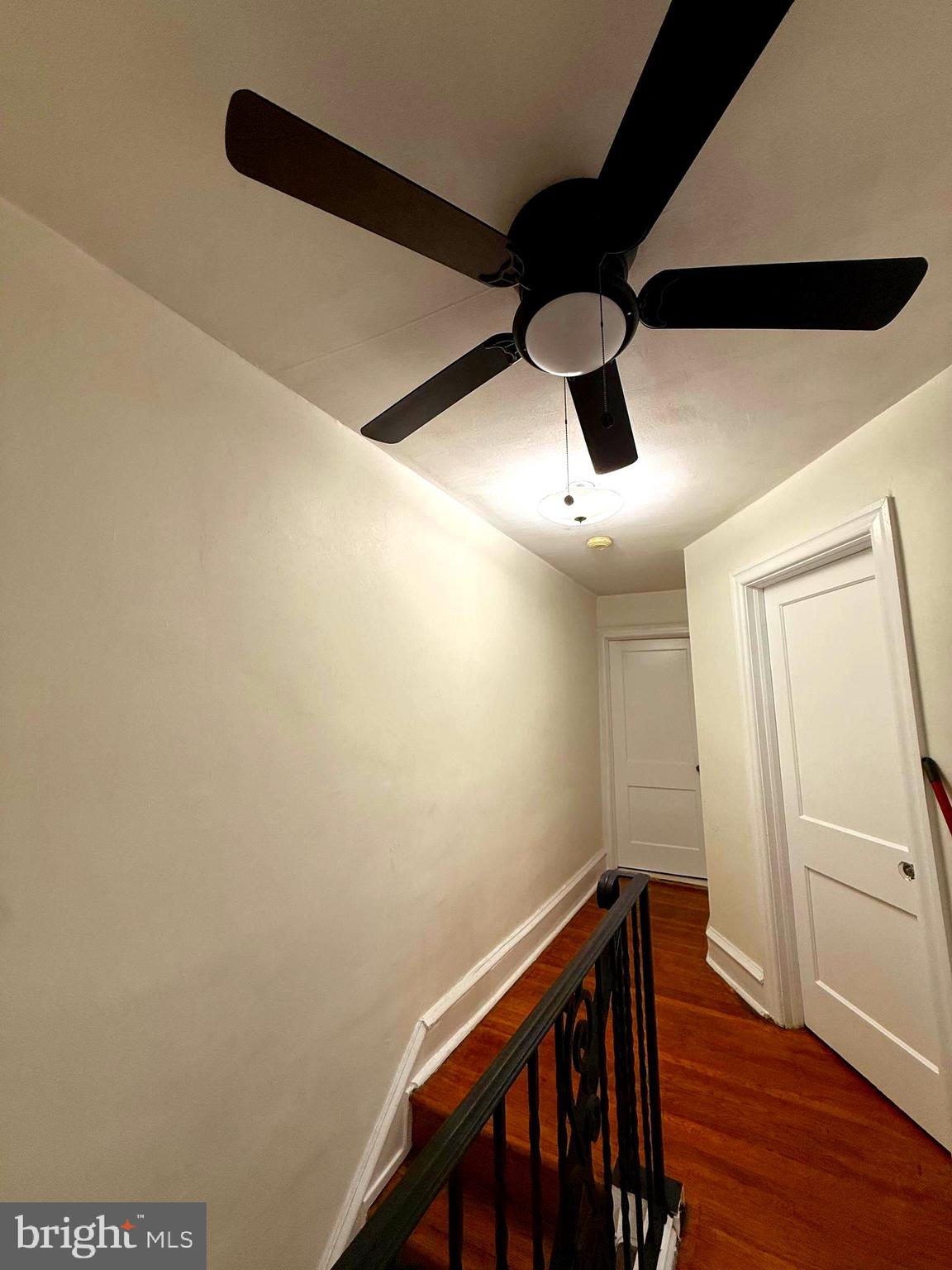 5118 Oakland Street, Unit 2 Philadelphia, PA 19124 - Photo 10 of 36 a view of hallway with wooden floor
