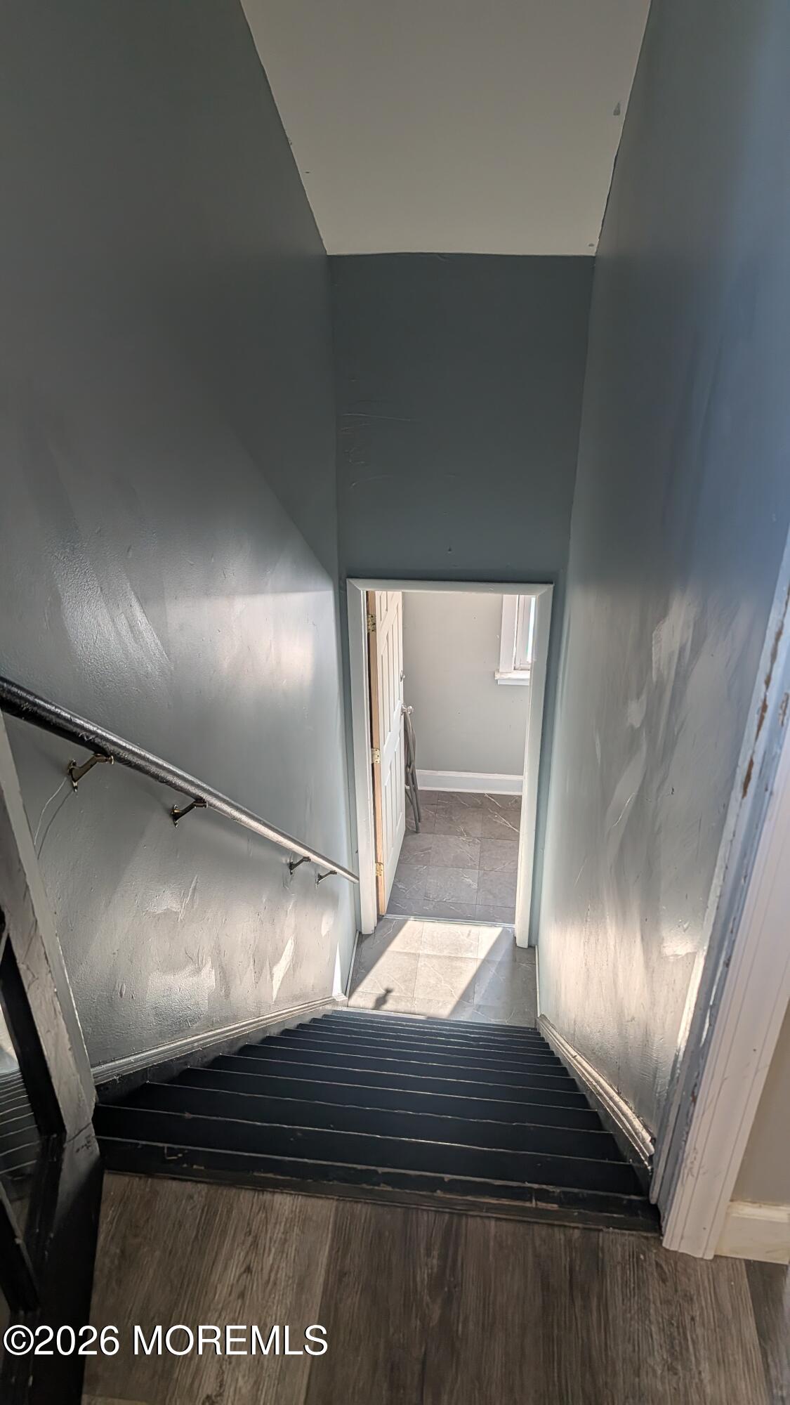 164 Port Monmouth Road, Unit B Keansburg, NJ 07734 - Photo 6 of 17 Entry Stairs