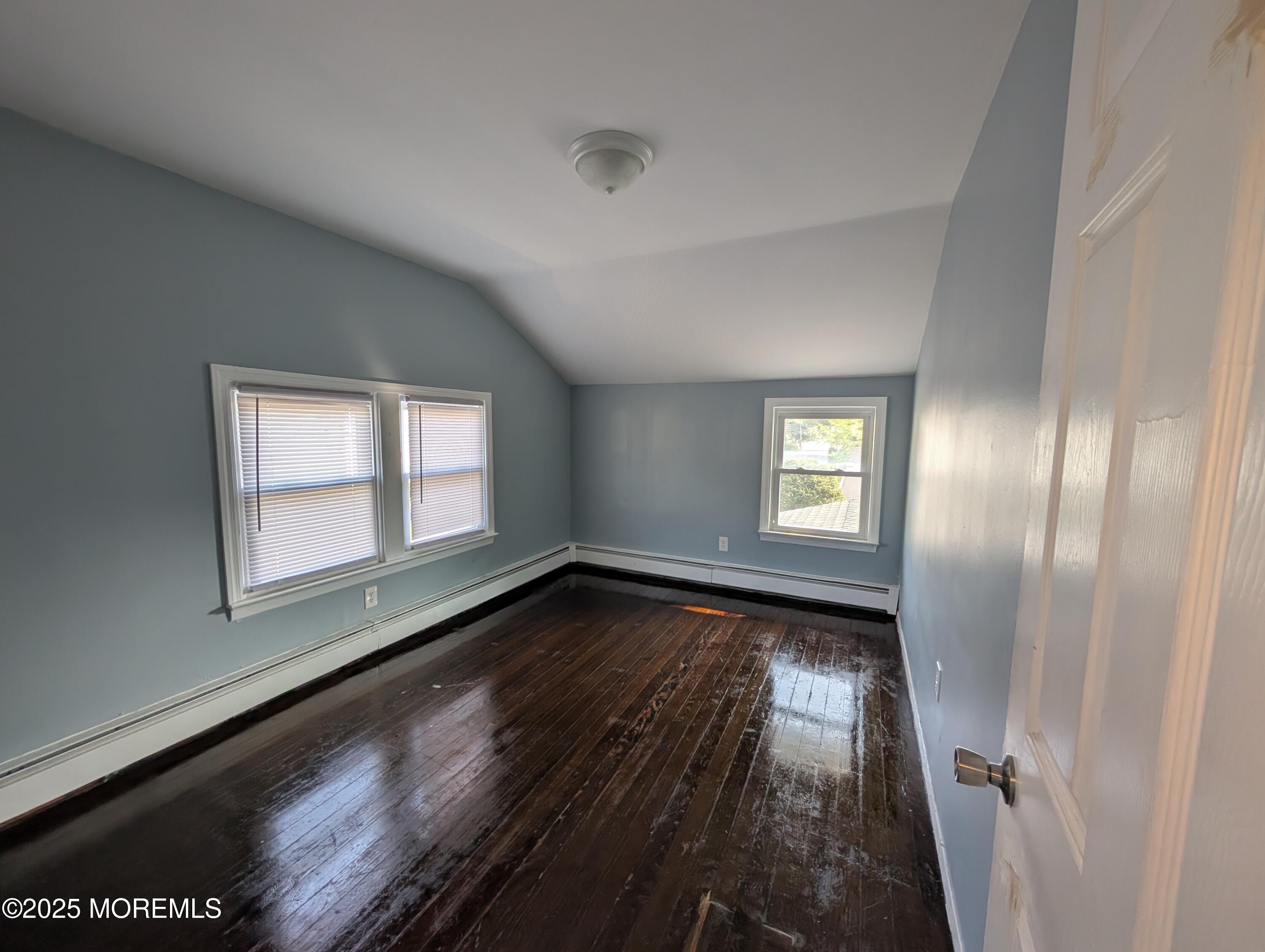 164 Port Monmouth Road, Unit B Keansburg, NJ 07734 - Photo 8 of 17 a view of an empty room and window