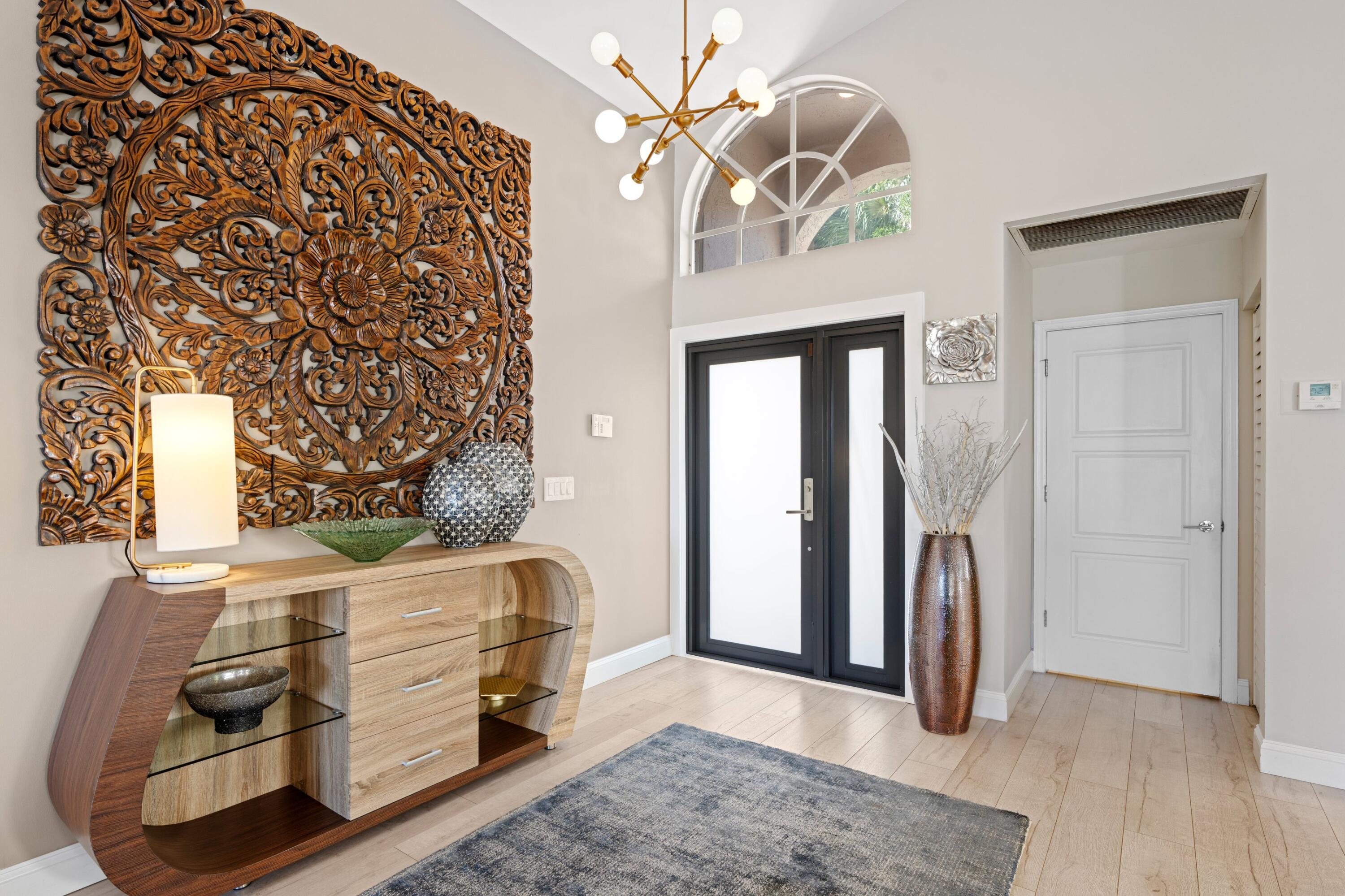 22594 Esplanada Drive Boca Raton, FL 33433 - Photo 11 of 51 Foyer