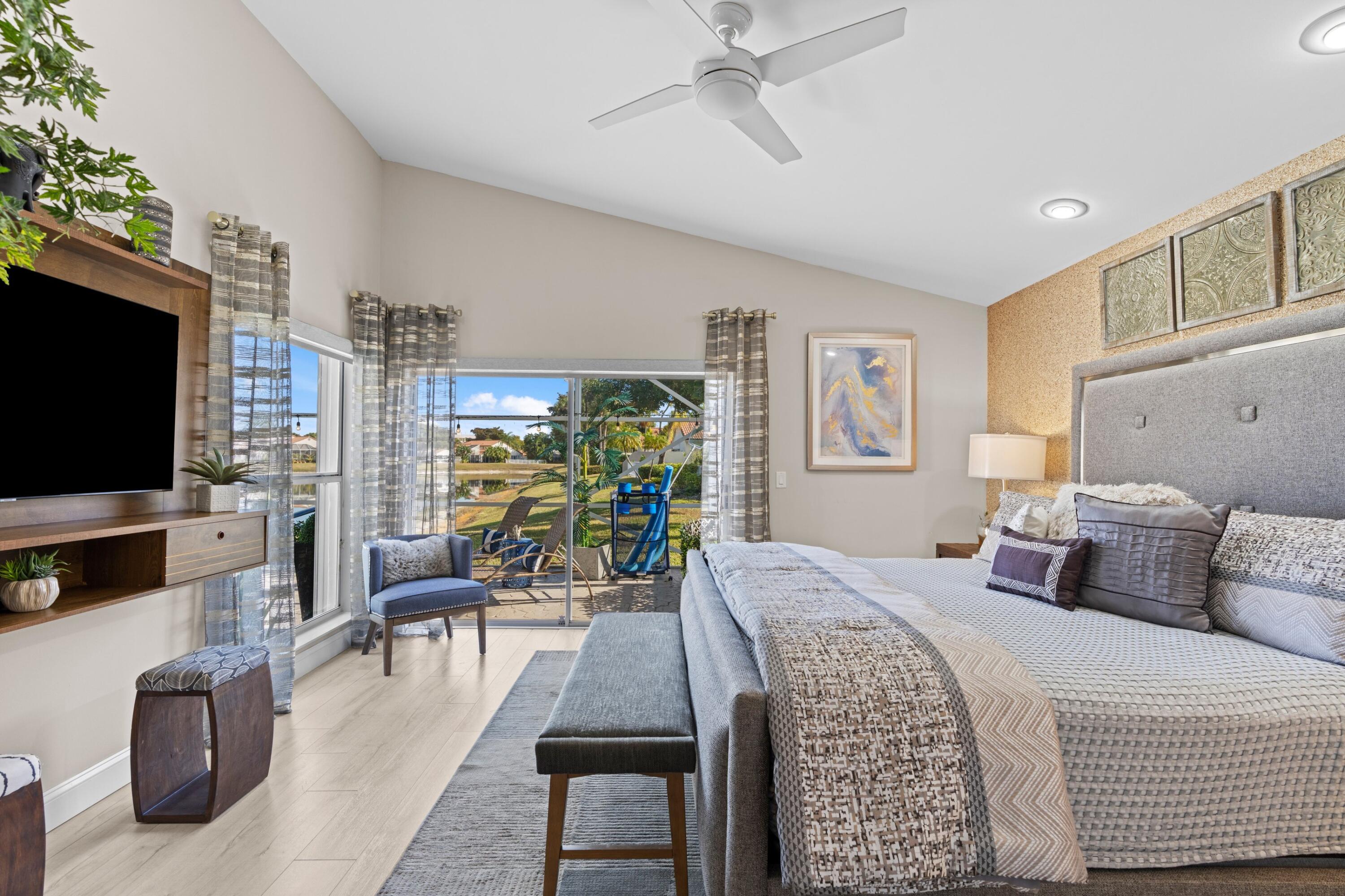 22594 Esplanada Drive Boca Raton, FL 33433 - Photo 12 of 51 Primary Bedroom