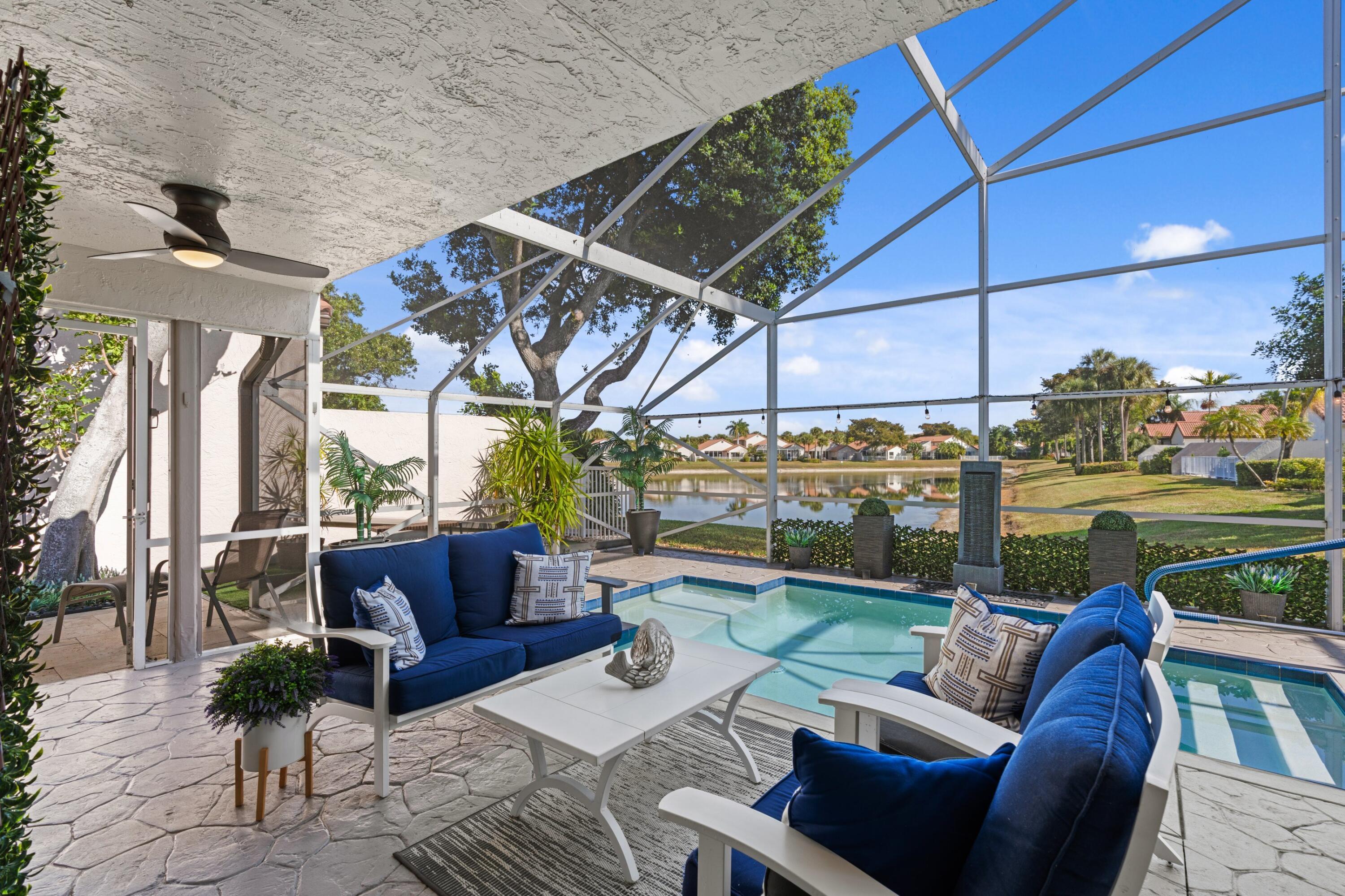 22594 Esplanada Drive Boca Raton, FL 33433 - Photo 18 of 51 Pool