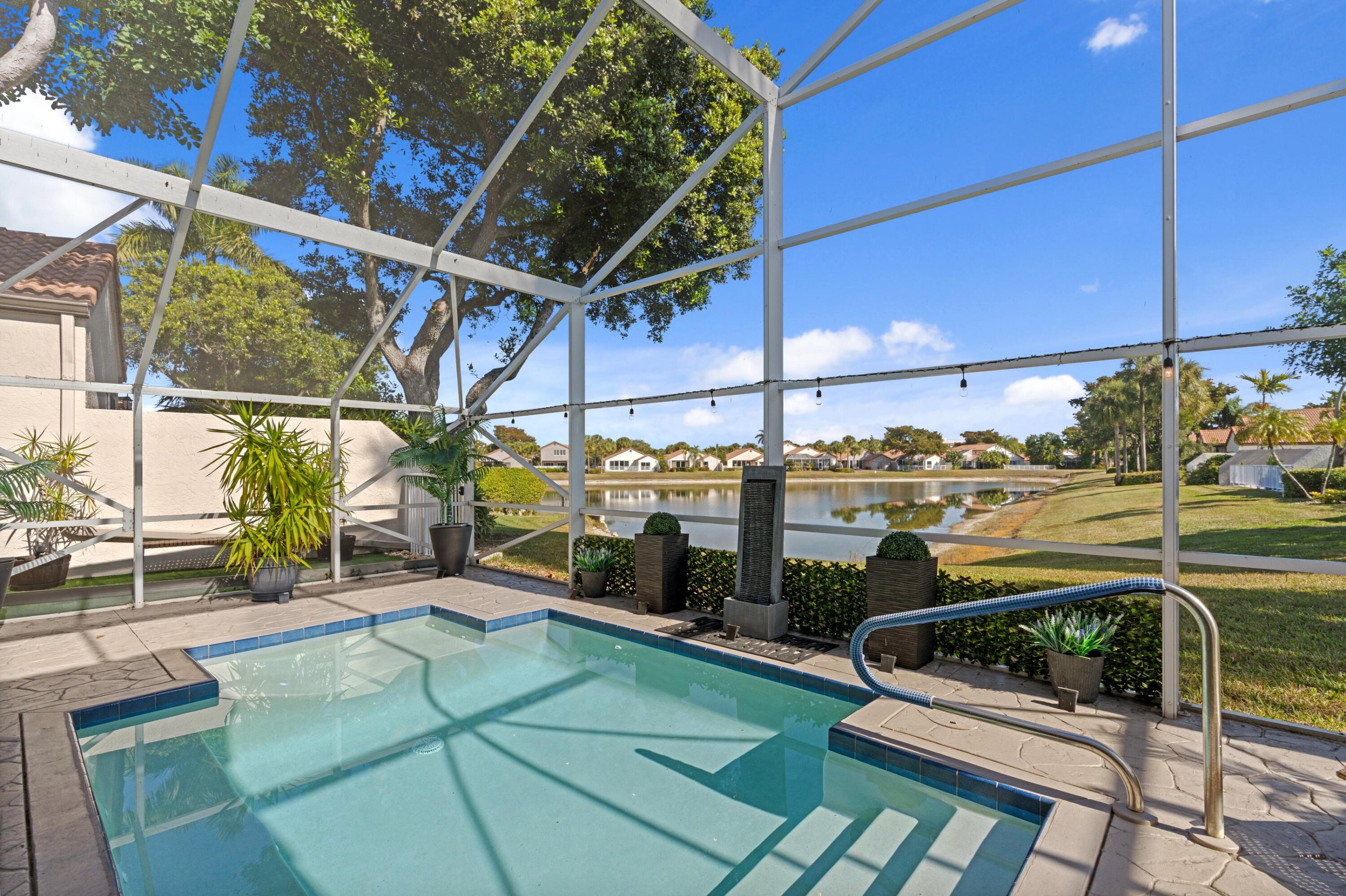 22594 Esplanada Drive Boca Raton, FL 33433 - Photo 19 of 51 Pool